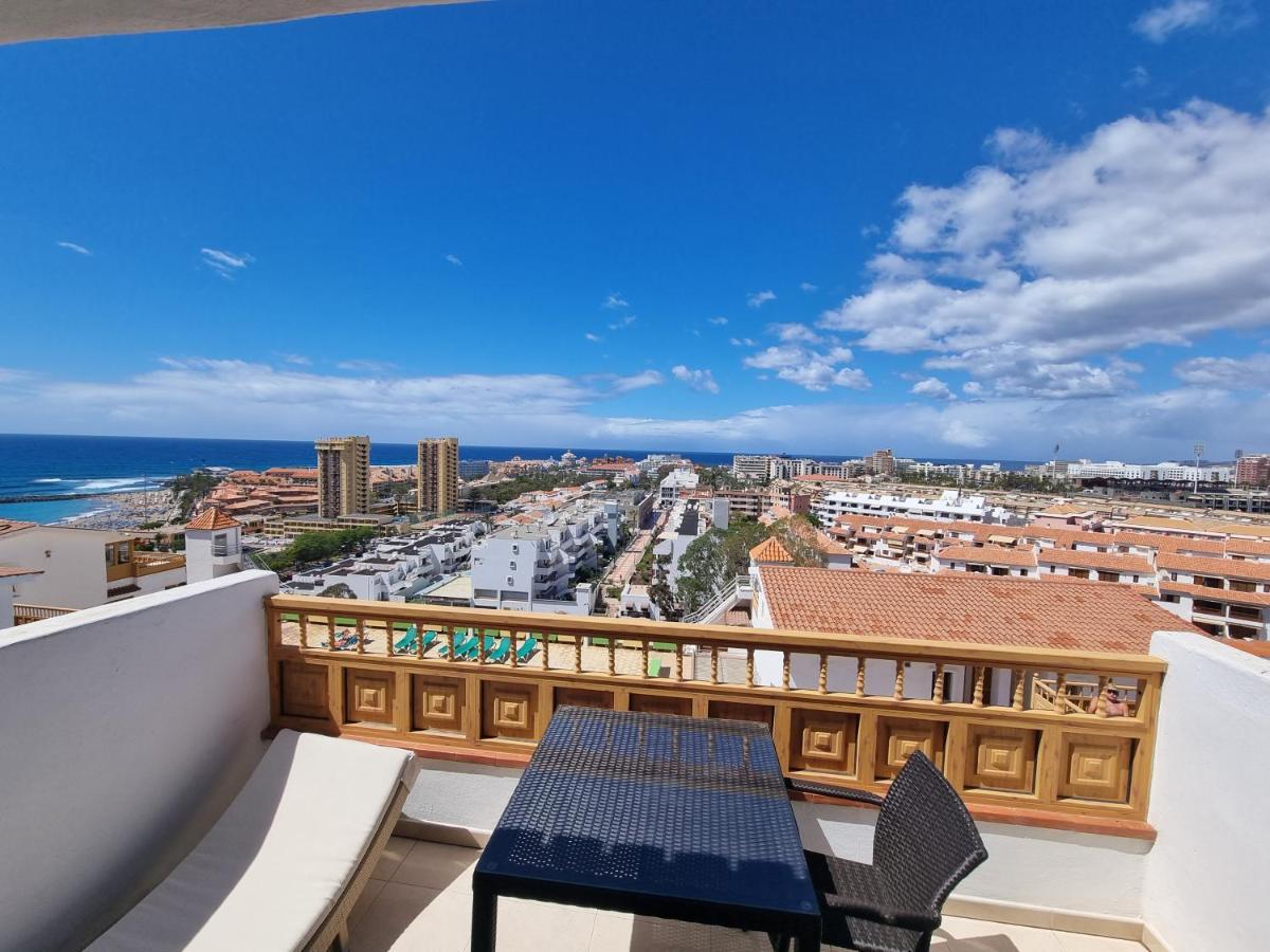 Ocean View Apartment Los Cristianos Los Cristianos  Eksteriør billede