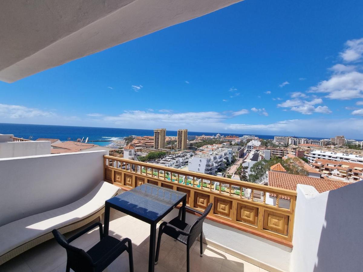 Ocean View Apartment Los Cristianos Los Cristianos  Eksteriør billede
