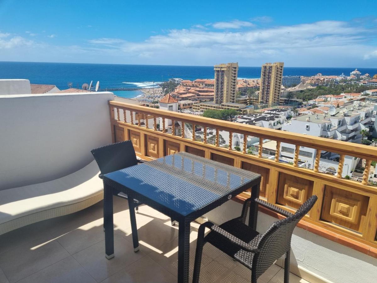 Ocean View Apartment Los Cristianos Los Cristianos  Eksteriør billede