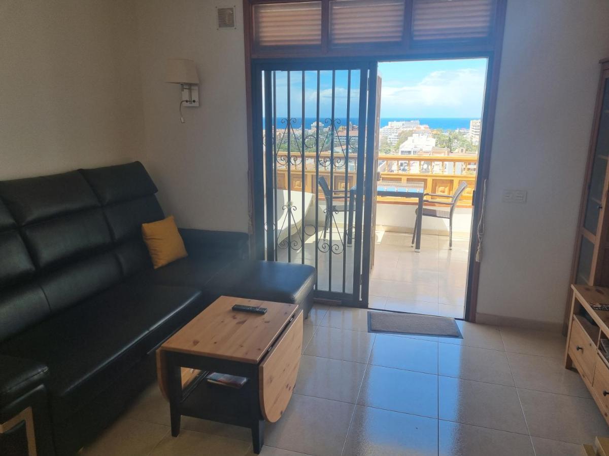 Ocean View Apartment Los Cristianos Los Cristianos  Eksteriør billede