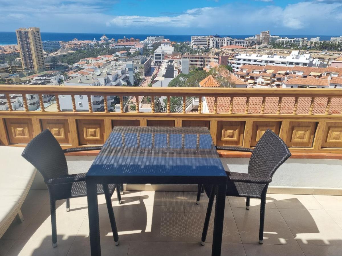 Ocean View Apartment Los Cristianos Los Cristianos  Eksteriør billede