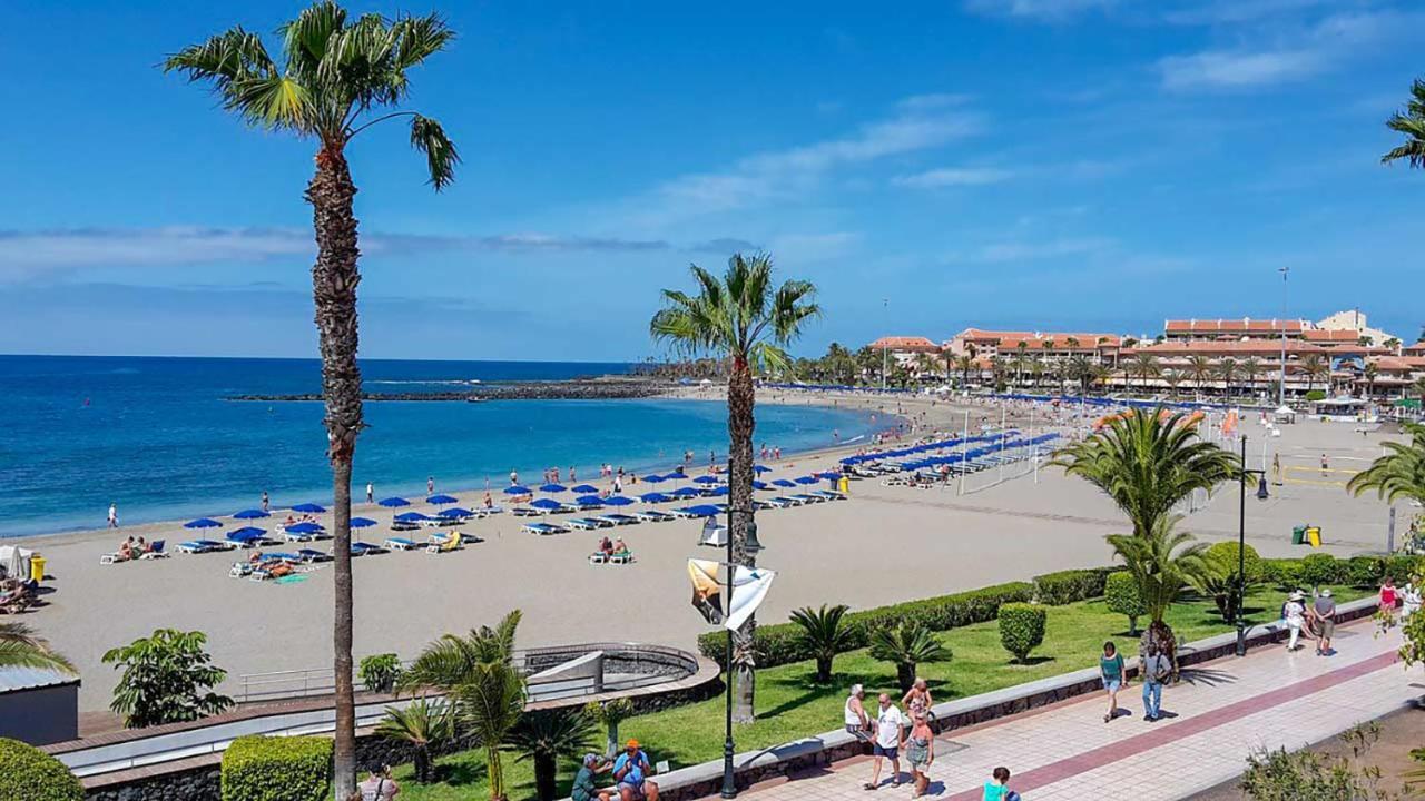 Ocean View Apartment Los Cristianos Los Cristianos  Eksteriør billede