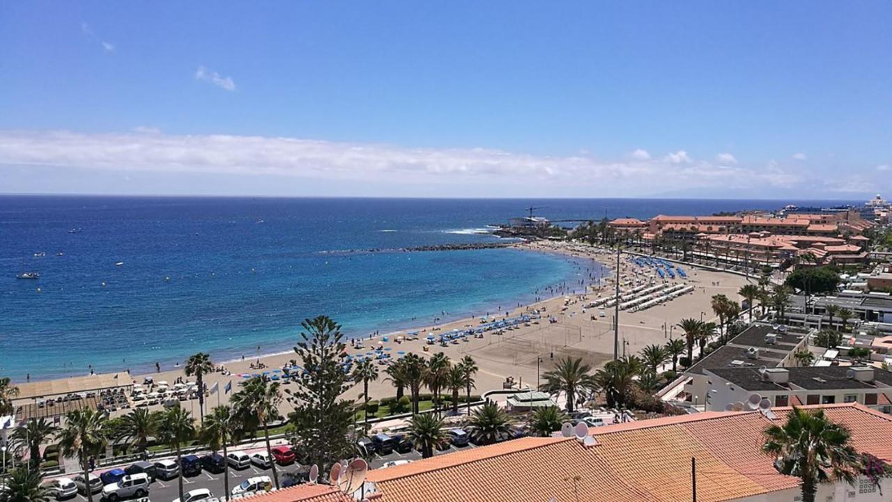 Ocean View Apartment Los Cristianos Los Cristianos  Eksteriør billede