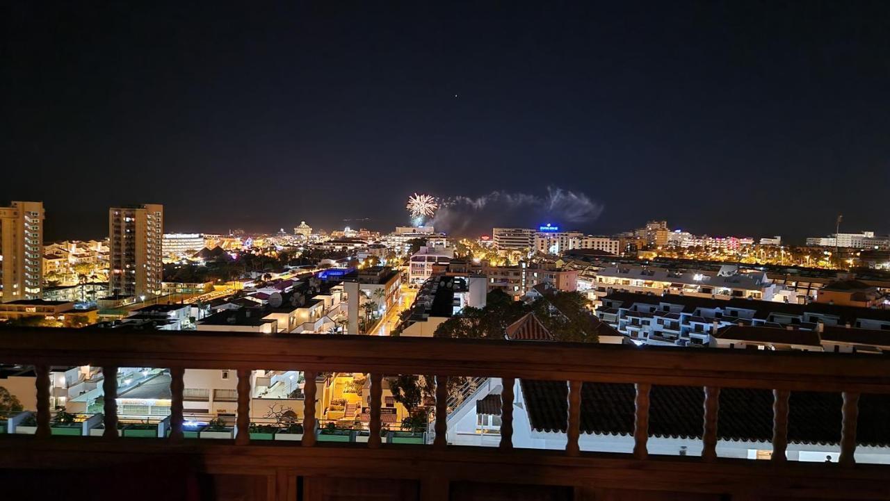 Ocean View Apartment Los Cristianos Los Cristianos  Eksteriør billede