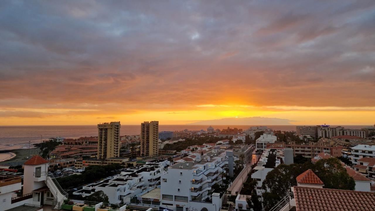 Ocean View Apartment Los Cristianos Los Cristianos  Eksteriør billede